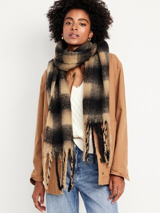 Fringed Scarf | Old Navy (CA)