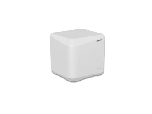 Classic White - Small Side Table – Designed for Shallow Shelves Up to 10” – Aqua Outdoors ... | Amazon (US)