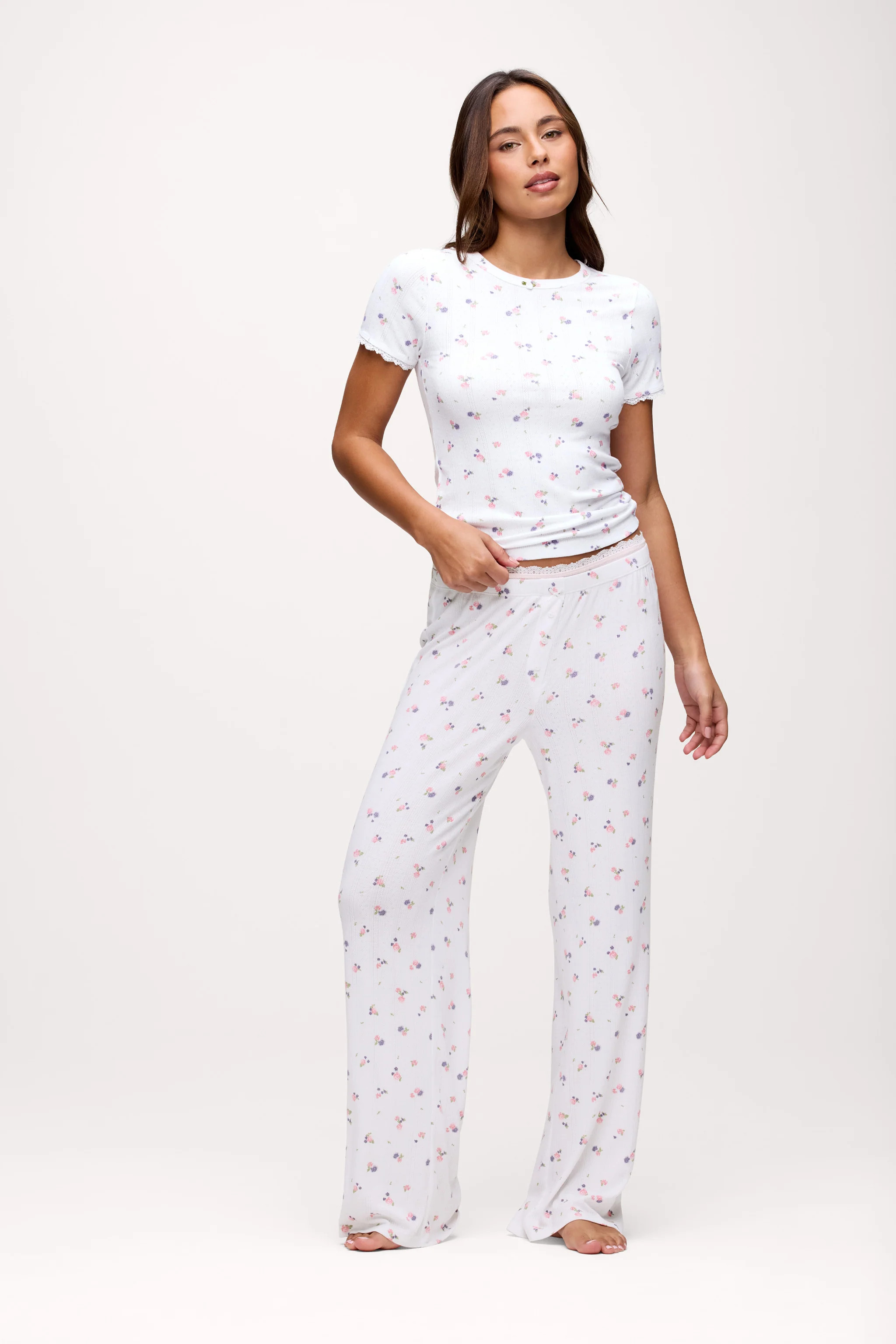 Sweetheart Pajama Tee | nuuds