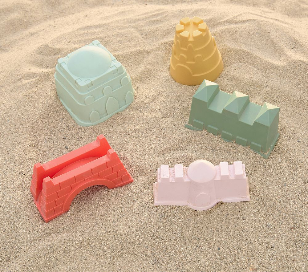 Beach Sand Mold Toys | Pottery Barn Kids