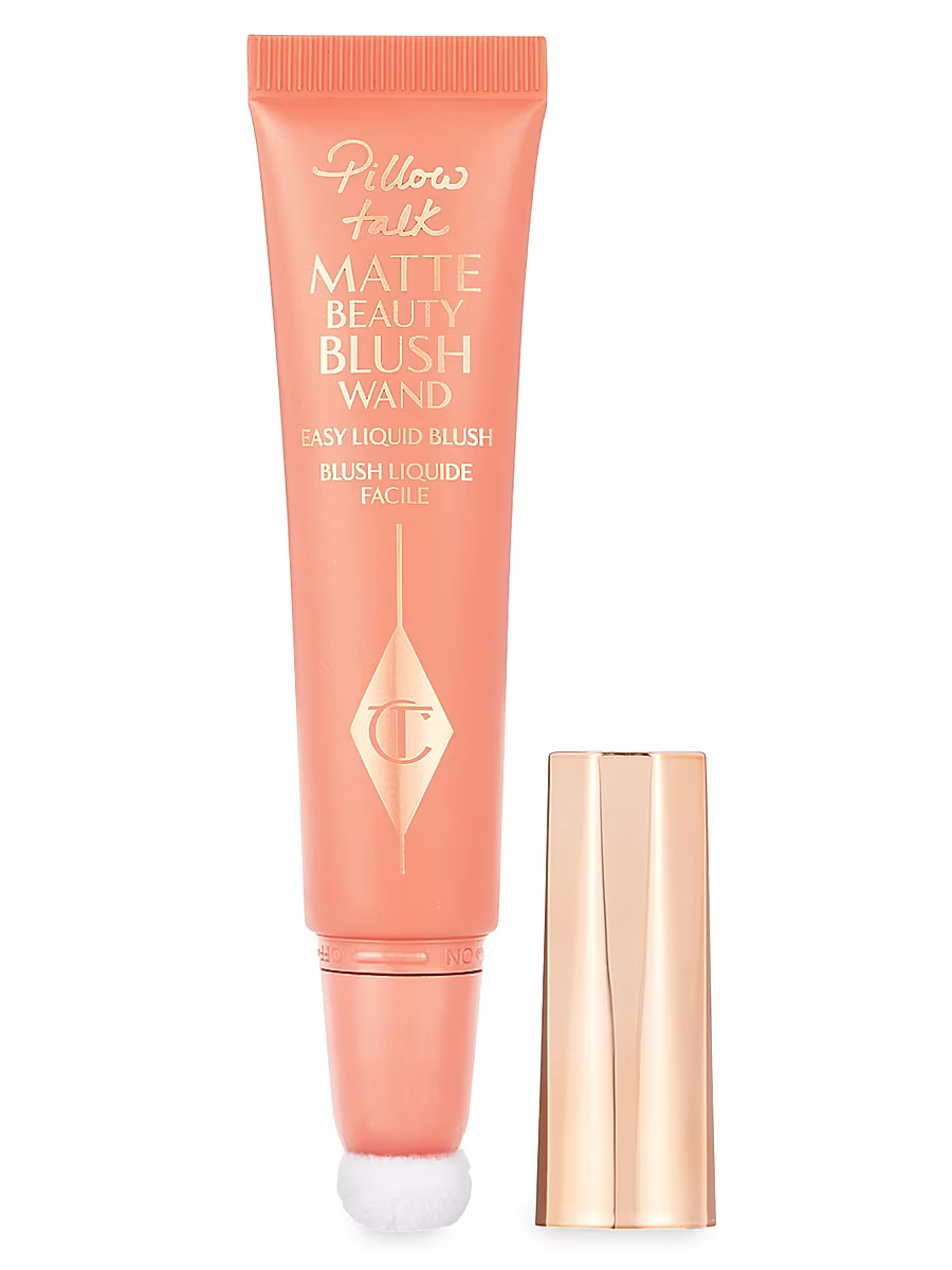 Women's Matte Beauty Blush Wand - Peach Pop | Saks Fifth Avenue