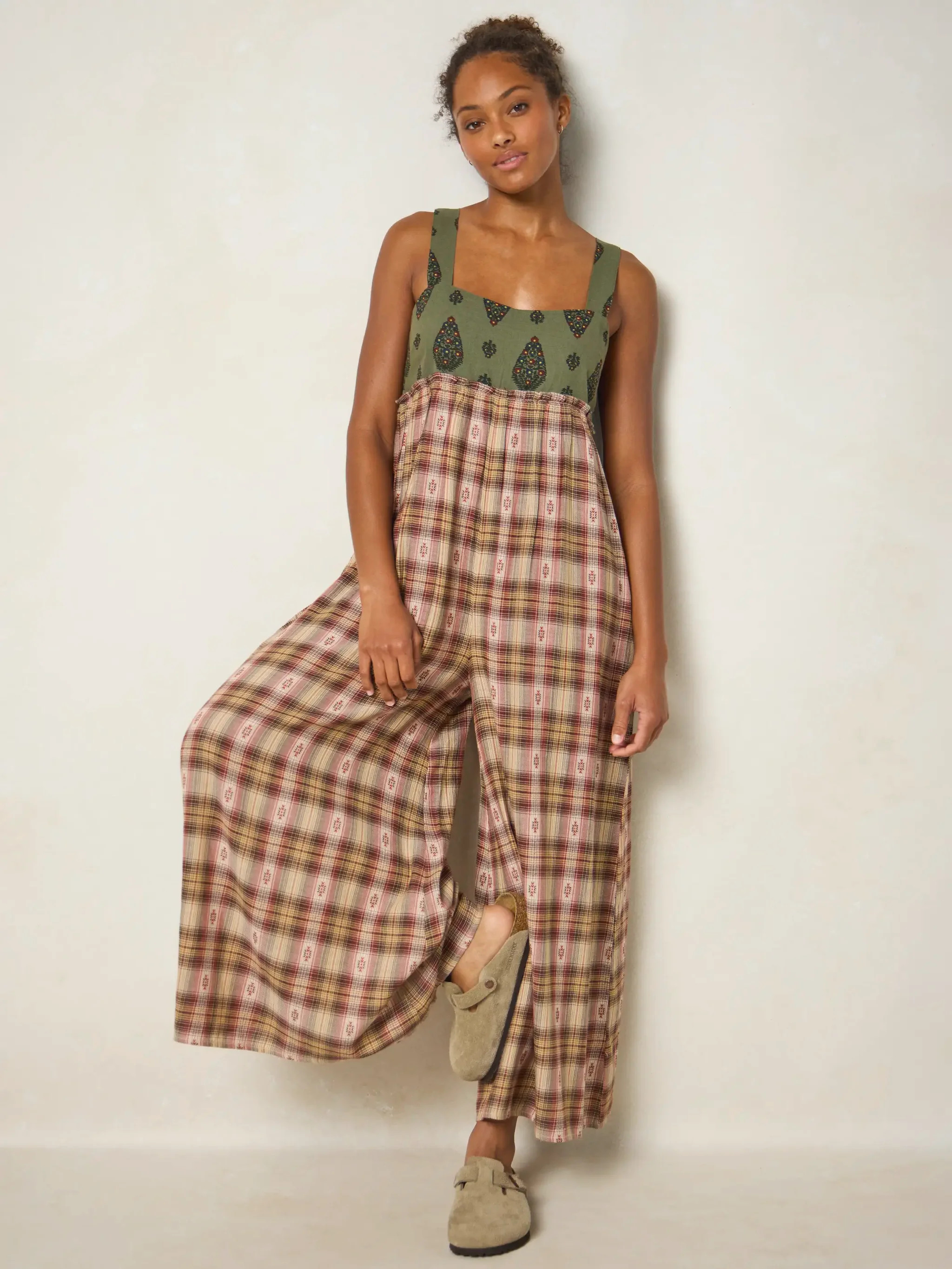 Gabi Jumpsuit | Natural Life