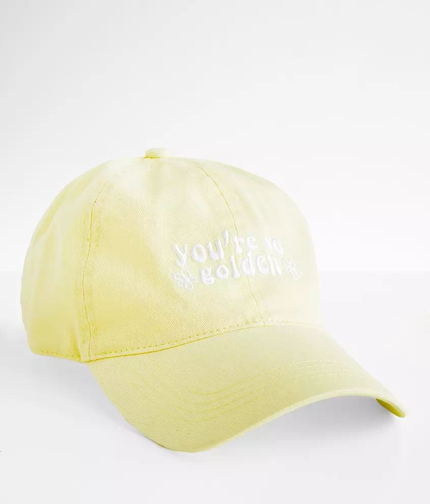 You're So Golden Baseball Hat | Buckle