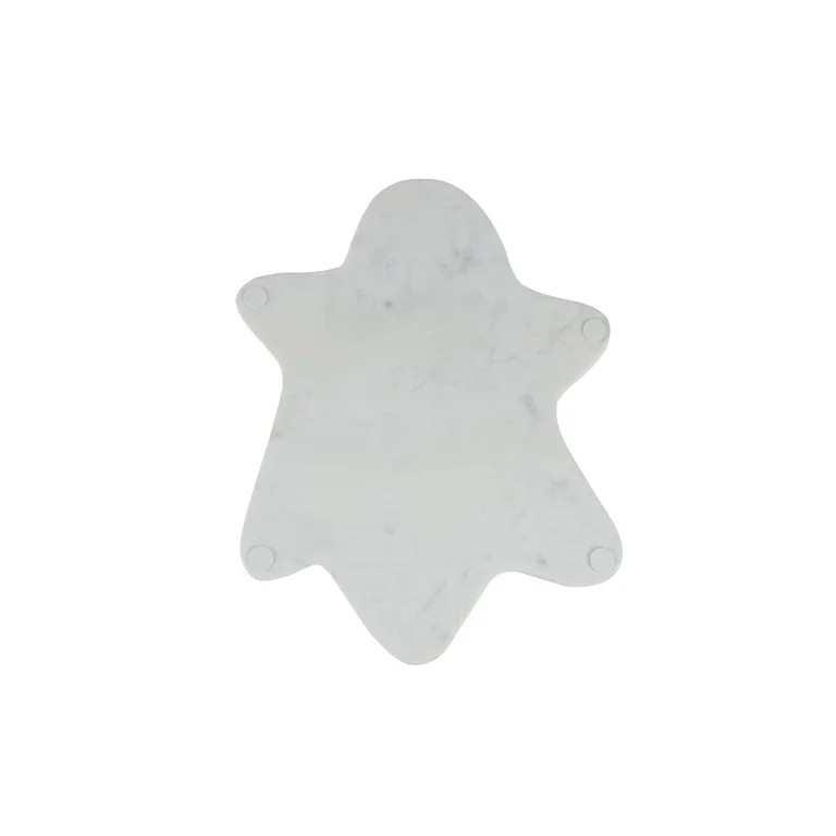 Way to Celebrate Halloween Ghost Marble Serving Board | Walmart (US)