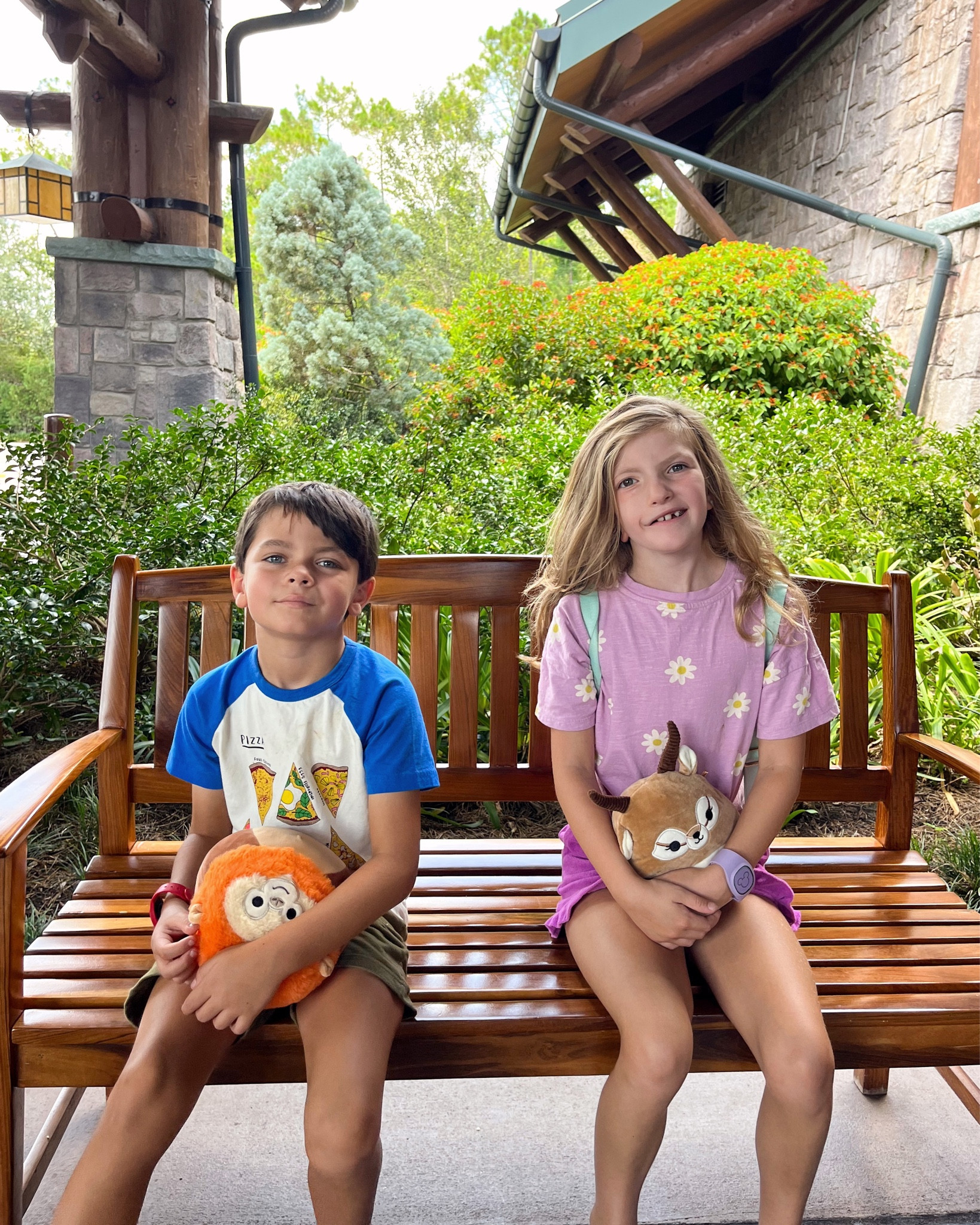 Day 3: Savannah, GA -> Disney World
One of our favorite things to do at the Alida (ok, at most hotels) is get room service for breakfast. The kids love to sit in the window seat here & eat (the fluffiest) pancakes while watching tv & it makes it so much easier for us to get on the road earlier. We had breakfast by 8:30, were on the road by 9:30, & pulled into The Wilderness Lodge by 2pm! We got a quick lunch at Roaring Fork (this resort has 4 restaurants on property!) & jumped in the pool because it was so hot. Then we went on an adventure to the Boardwalk (we took a bus to Hollywood Studios & then the water taxi to the Boardwalk) for something new to do & it was a lot of fun! We ate at Big River, had ice cream (the portion sizes are huge!), & then took a Minnie van back (highly recommend)! It was a great 1st day at @waltdisneyworld! 

#LTKkids #LTKtravel