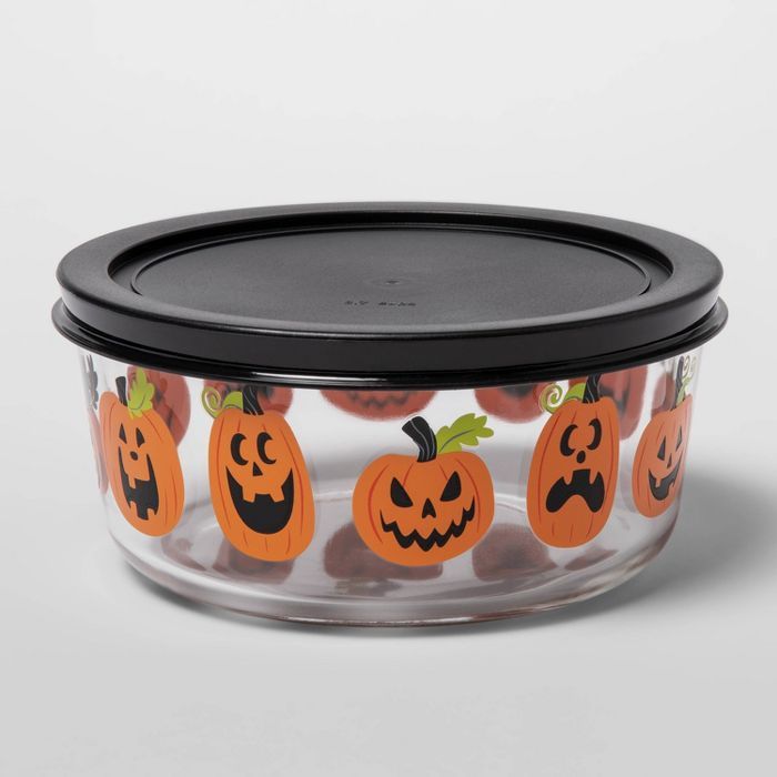 54oz Glass Large Food Storage Container - Hyde & EEK! Boutique™ | Target