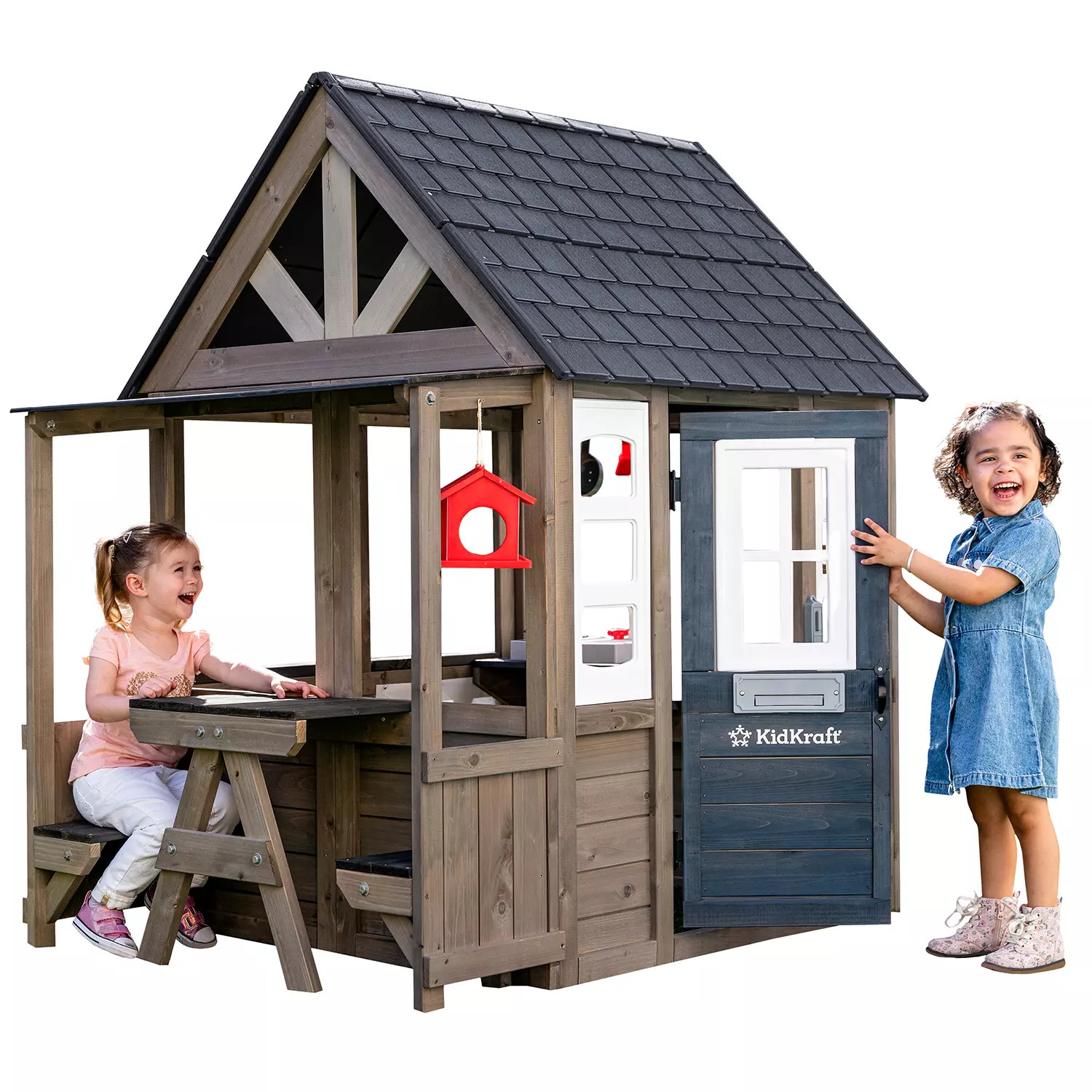 KidKraft Valley View Wooden Playhouse | Sam's Club