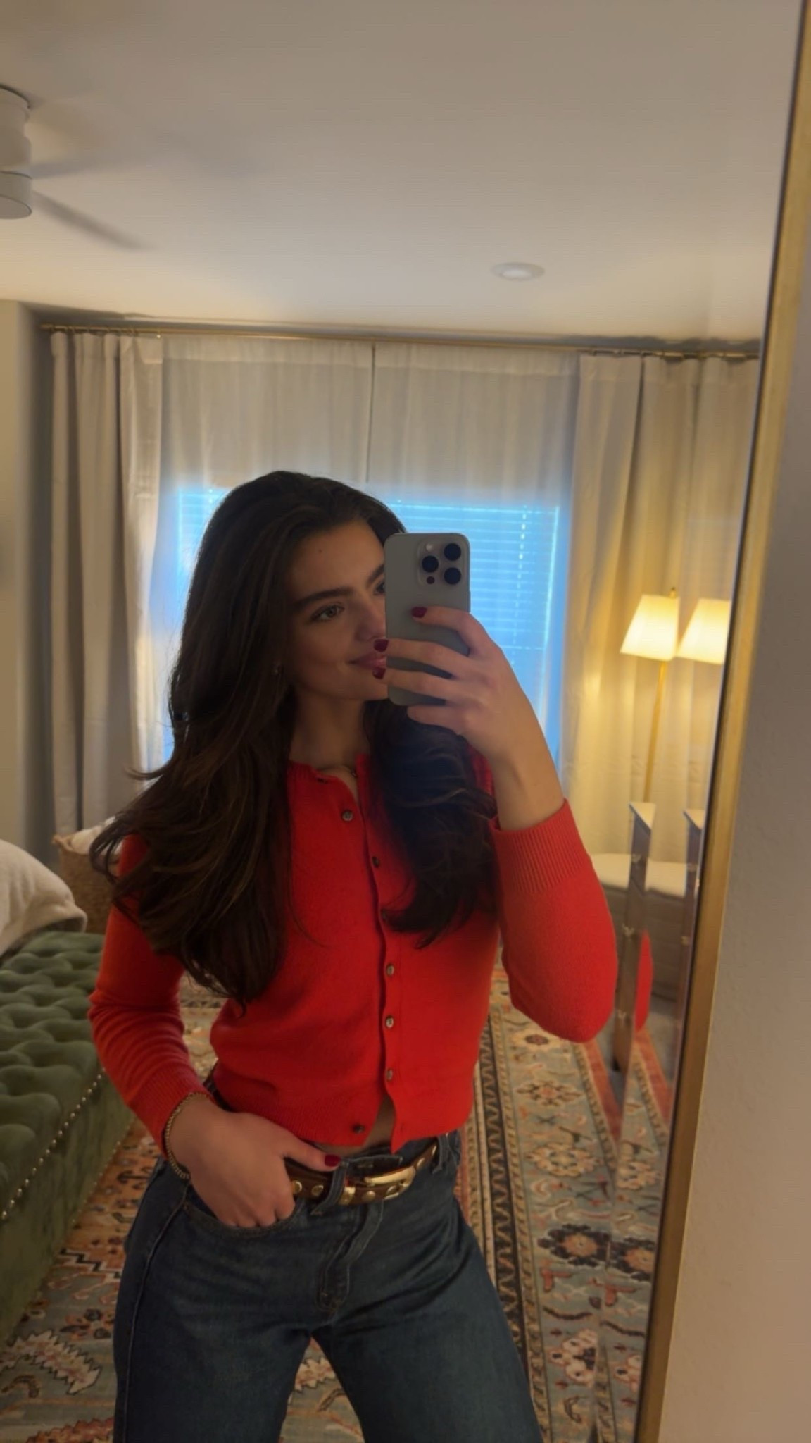 Feeling festive? This Old Navy cardigan makes any outfit a little more jolly🎁

#LTKHoliday #LTKTall #LTKSeasonal