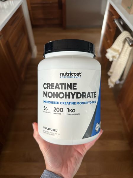 Favorite creatine!