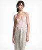 Jersey Camisole Top with Lace | H&M (US)