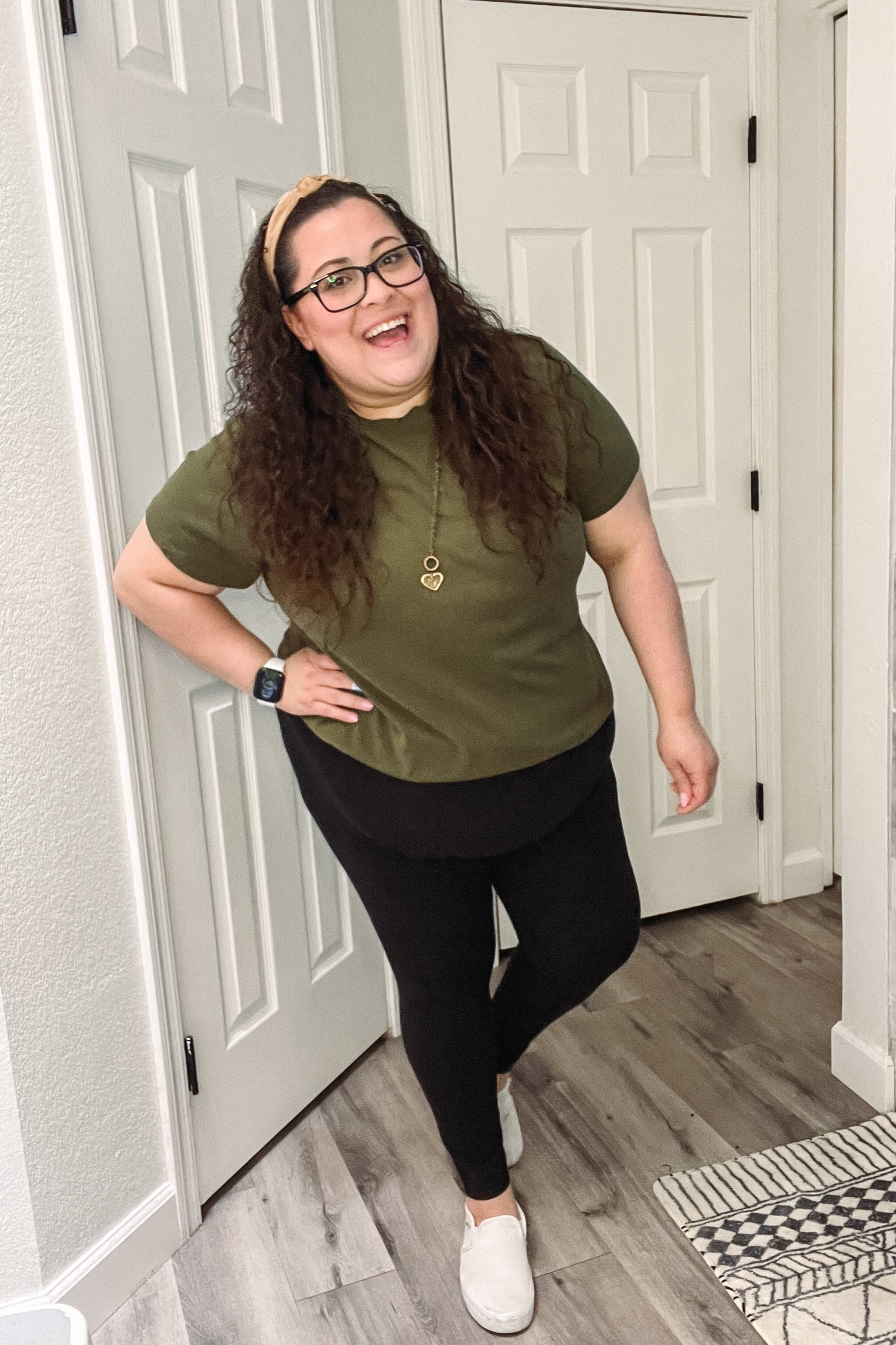 OOTD 💋

#ootd #momlook 

#LTKplussize