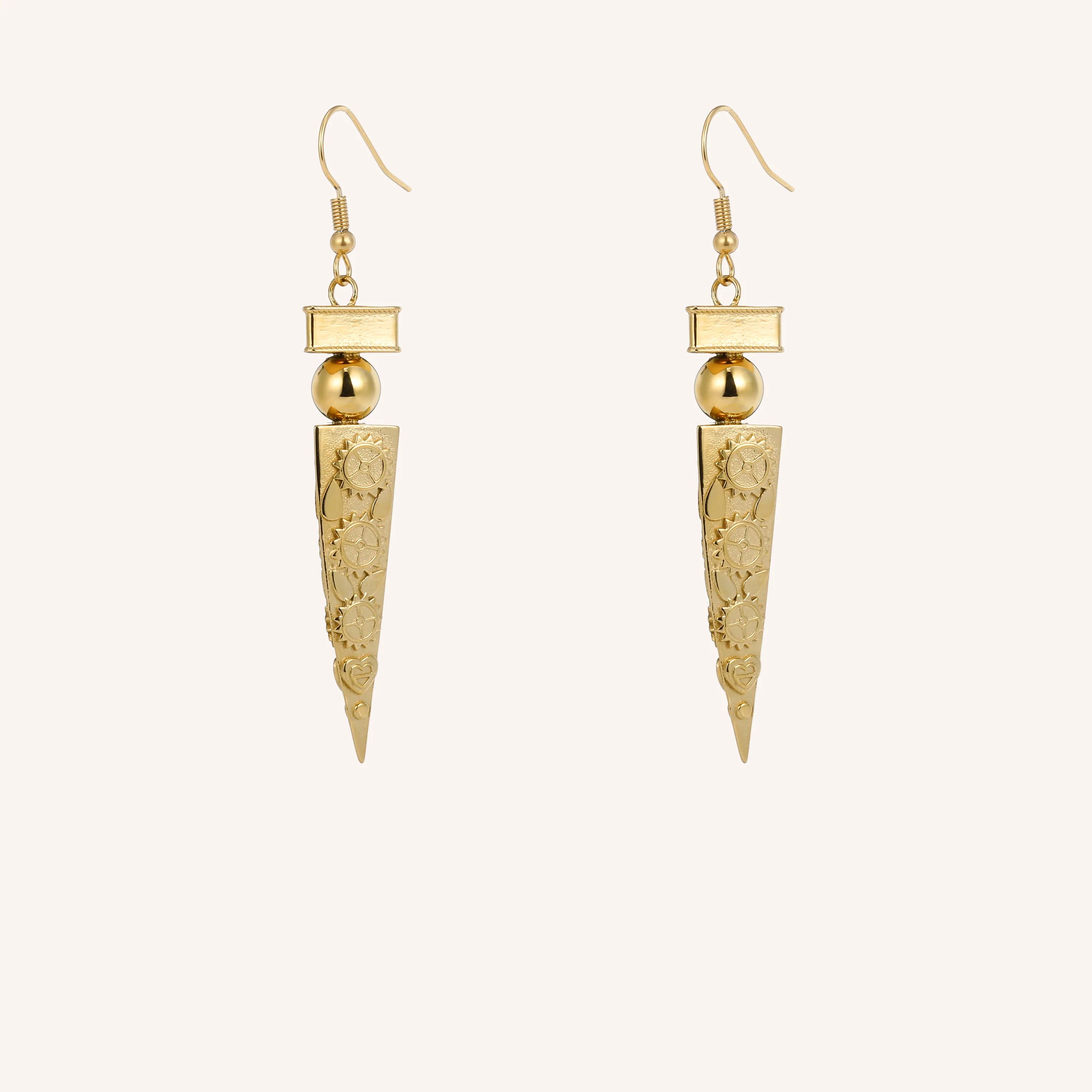 Resilience Earrings | Victoria Emerson