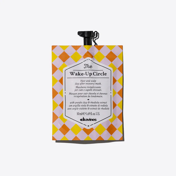 The Wake-Up Circle | Davines