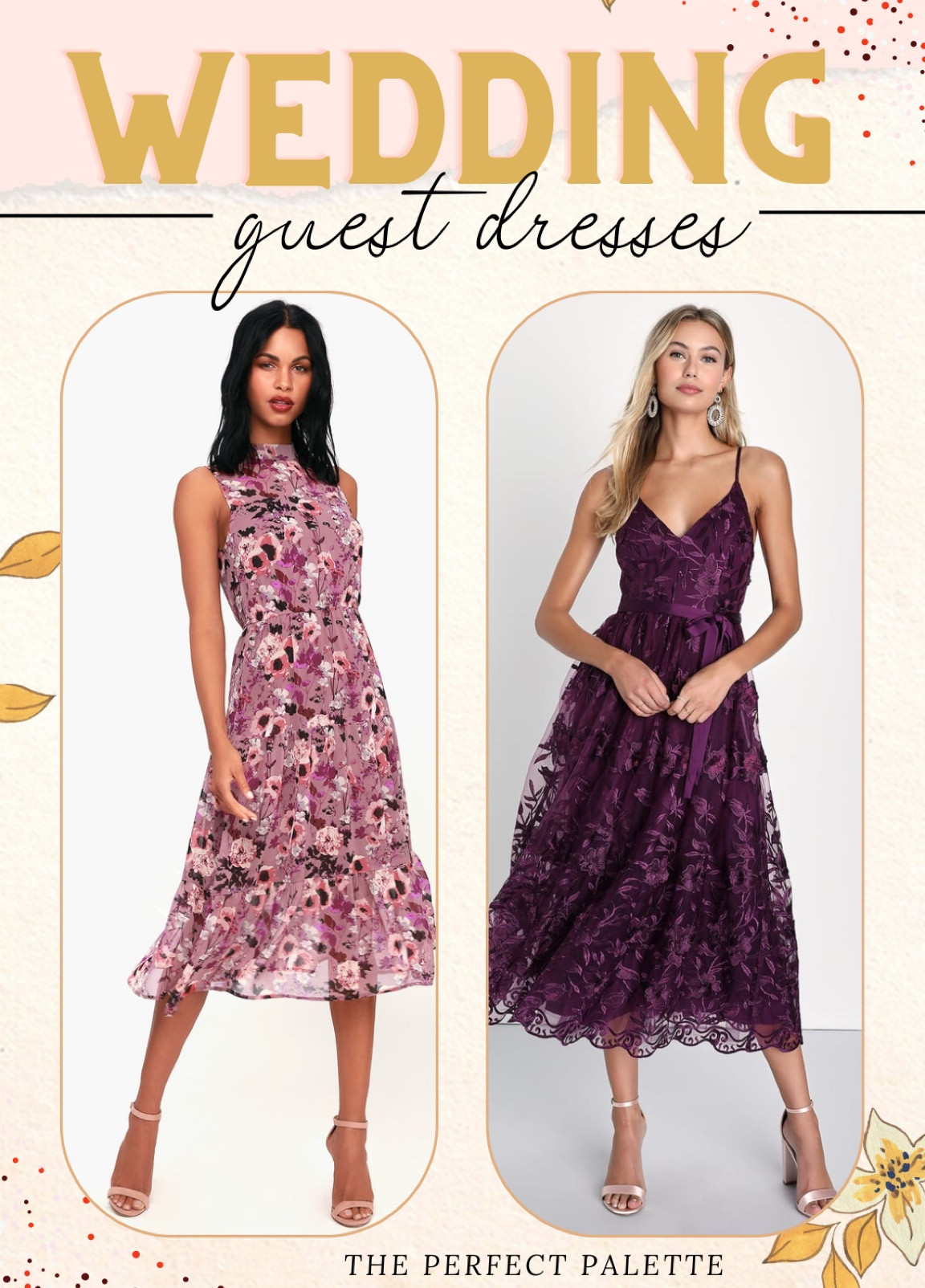Fall wedding guest dress / bridesmaid / bridesmaid dress / fall bridesmaid dresses / 

2024 dress / guest dress / midi dress / maxi dress / lulus dress / wedding guest style / cocktail dress / wedding style / satin dress / party dress /

#LTKFindsUnder100 #LTKParties #LTKWedding