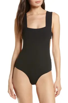 Intimately FP Oh She's Strappy Bodysuit | Nordstrom