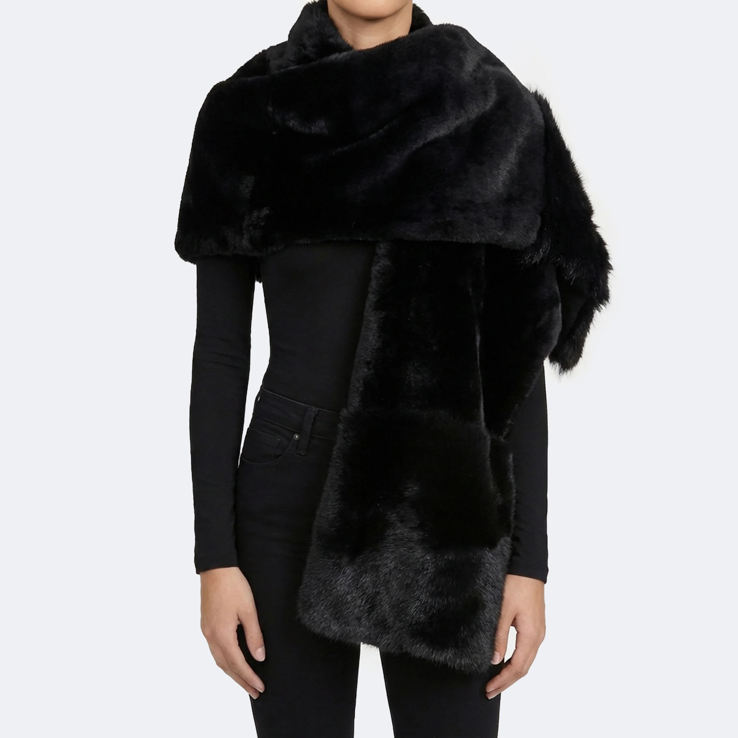 The Solenne Cape | By The Namesake