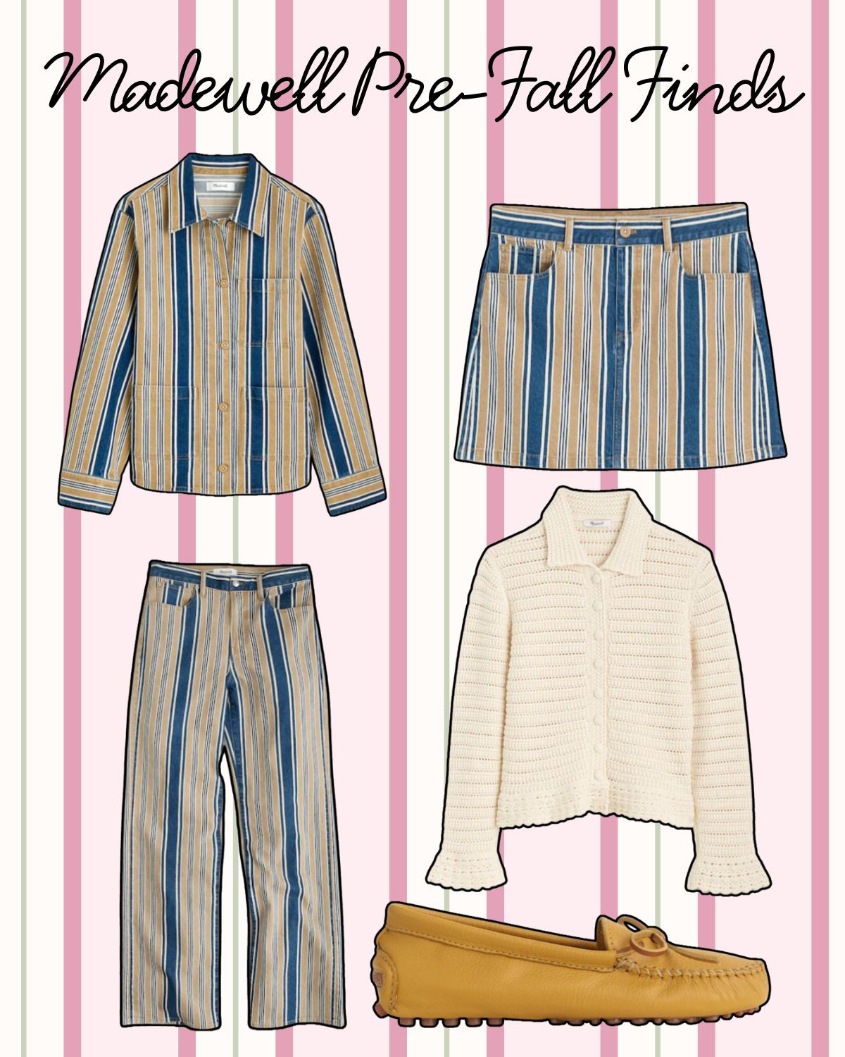 Score 20% off at madewell right now on the LTK app! Gorgeous retro pieces for summer to fall transition

#LTKxMadewell #LTKSaleAlert #LTKootd