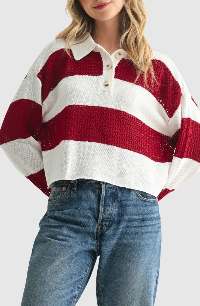 Rugby Sweater | Nordstrom