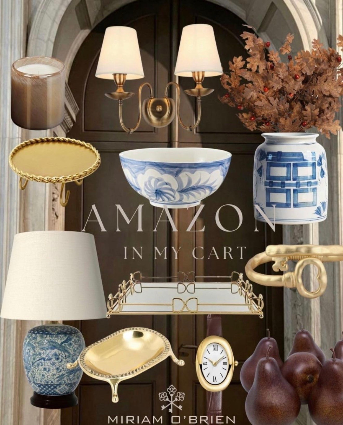 Amazon in my cart!

Follow me at @miriamobrien_ on IG and TikTok! 

#Amazonfinds #Amazonhomedecor #Amazoninmycart #Amazontimelessdecor

#LTKOver40 #LTKSeasonal #LTKHome

#LTKSeasonal #LTKOver40 #LTKHome