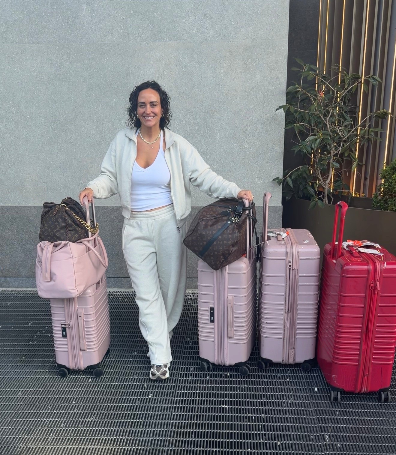 @beistravel for the win! Made it to Milan and we’ve worn these bags to the ground!

#LTKTravel #LTKootd #LTKdayinmylife