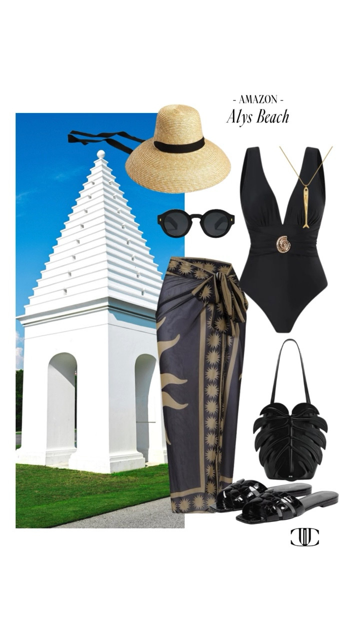 Tropical travel, made easy ☀️🌴

This Amazon edit is full of effortless, packable pieces—from flattering swim and breezy cover-ups to lightweight sets and easy day-to-night outfits. Everything you need for a warm-weather getaway without overthinking it.

Perfect for destinations like Rosemary Beach, Turks & Caicos, or Costa Rica—these are the pieces that travel well and always feel pulled together. Save for your next trip and tap to shop. ✨#AmazonFinds #VacationStyle #ResortWear #SwimStyle #TropicalStyle #

#LTKSwim #LTKOver40 #LTKTravel