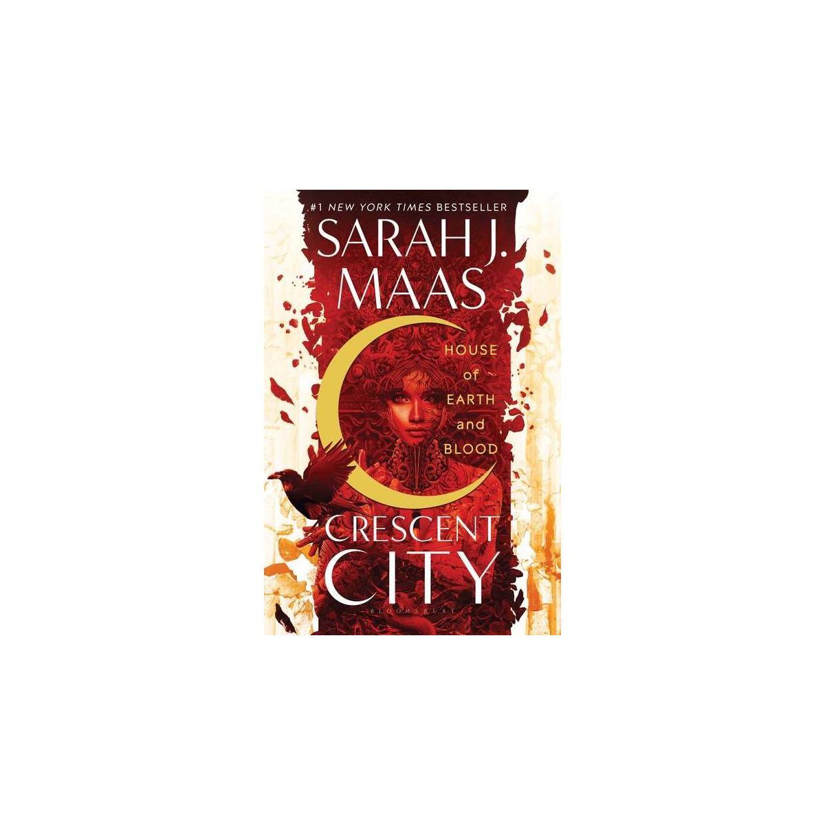 House of Earth and Blood - (Crescent City) by Sarah J Maas | Target