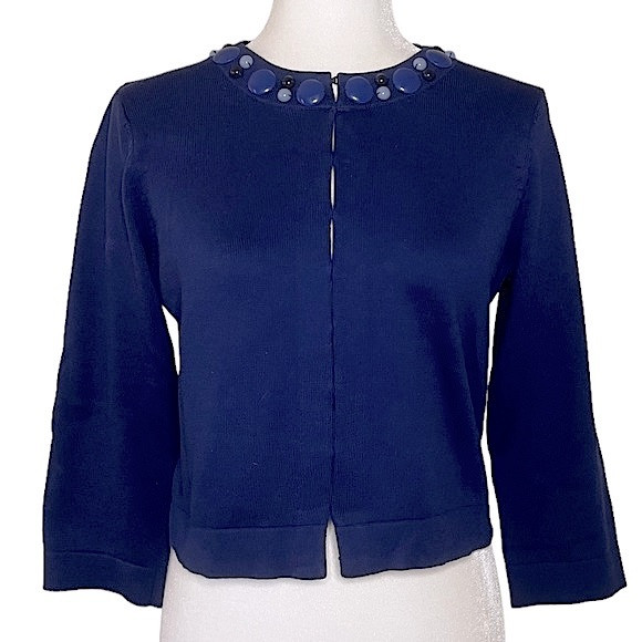 Boden Button Detail Sweater Cardigan | Poshmark