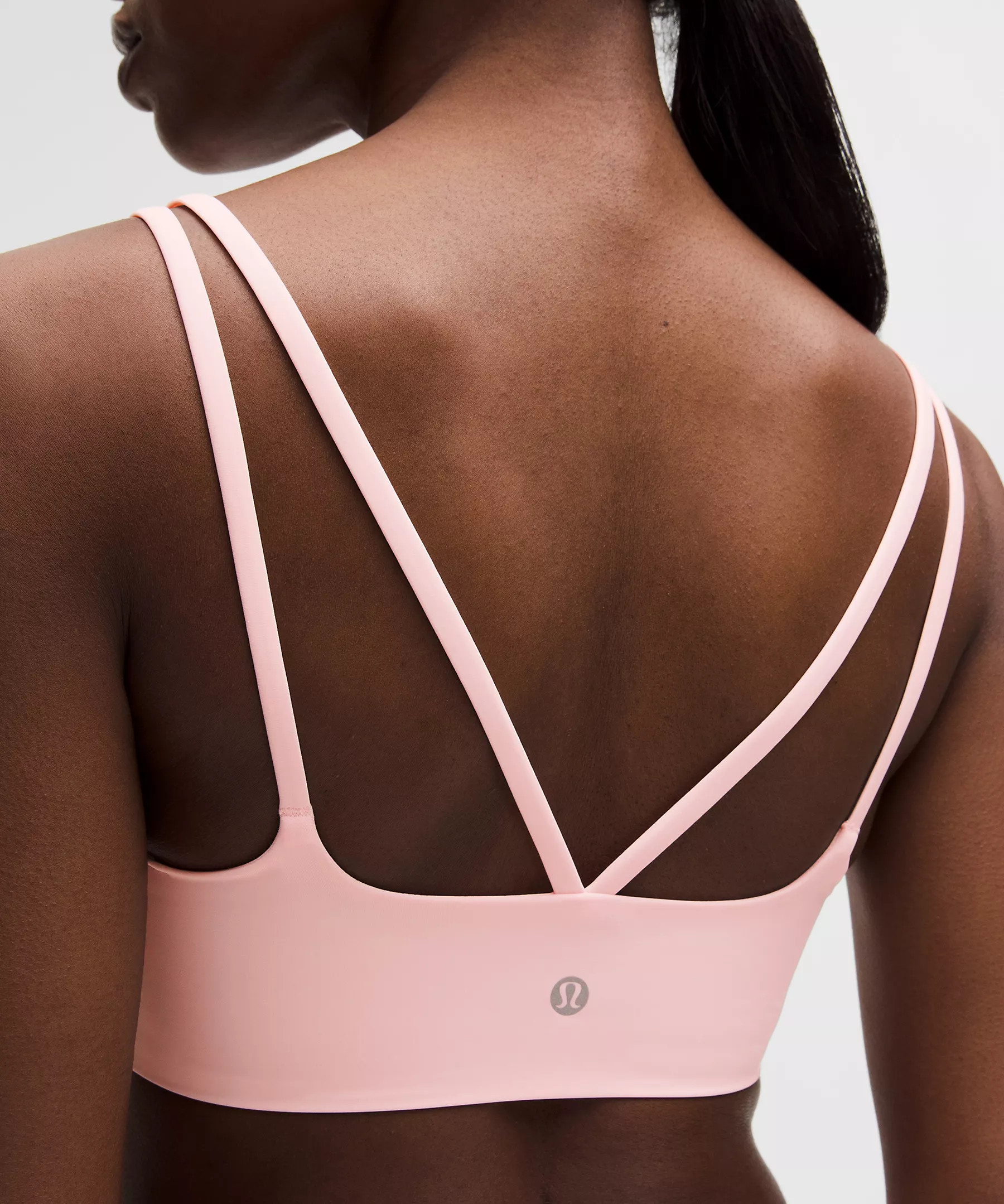Like a Cloud Double-Strap Bra | Lululemon (US)