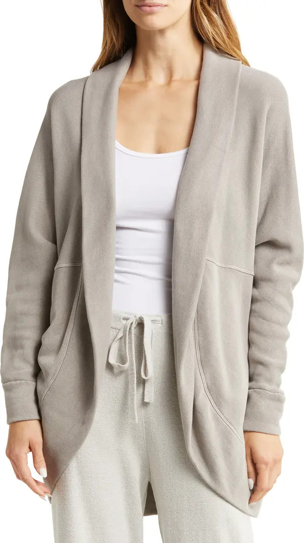 Cotton Blend Circle Cardigan | Nordstrom Rack