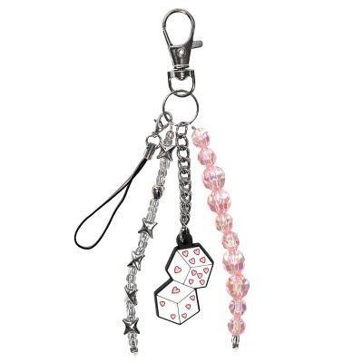 CharCharms Charm 2 Dice Bottle Accessory | Target