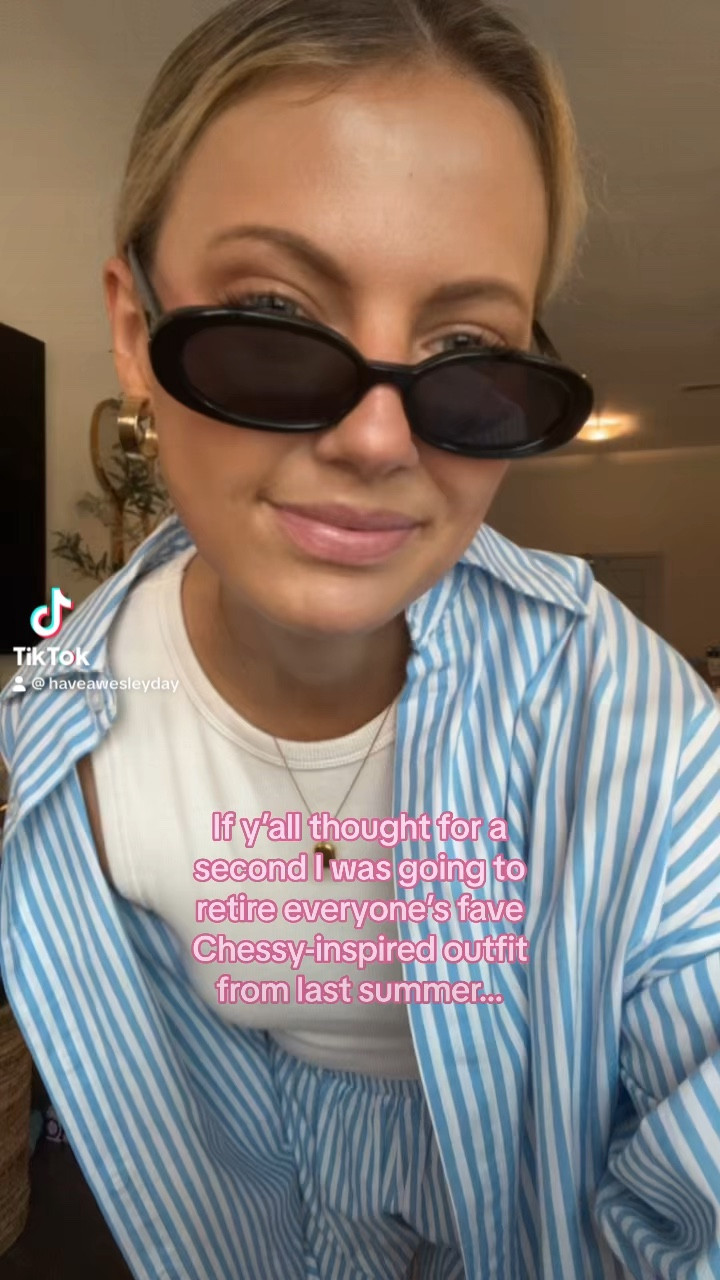 Chessy from the Parent Trap outfit inspo, matching set for summer I. Europe

#LTKSeasonal #LTKunder100 #LTKtravel