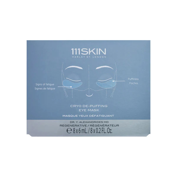 Cryo De-Puffing Eye Mask | Bluemercury, Inc.