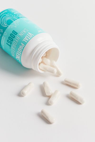 Vital Proteins Skin Hydration Boost Supplement | Urban Outfitters (US and RoW)