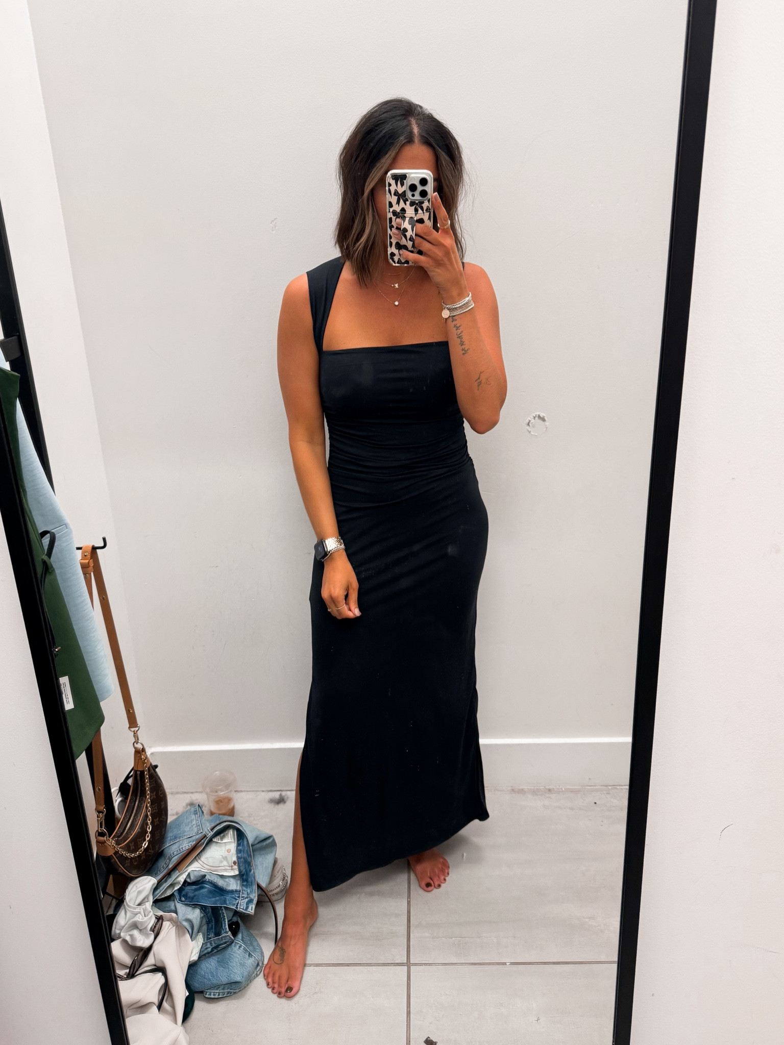 The perfect black dress! I did a medium. 

#LTKFallSale #LTKCon #LTKStyleTip