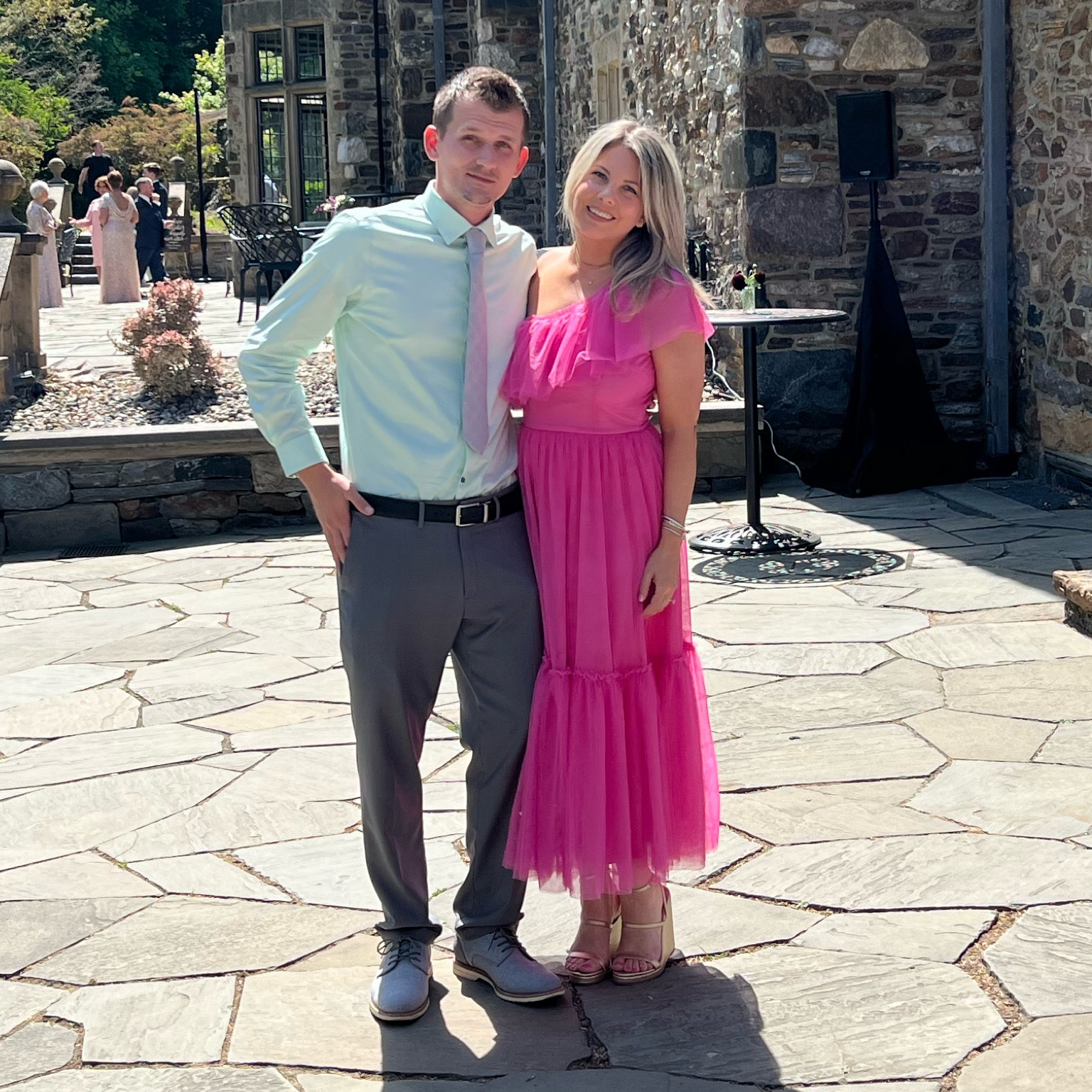 Adore You tulle midi dress. Fits TTS.

wedding guest • formal dress • outfit inspo • ruffles

#LTKsalealert #LTKstyletip #LTKunder100