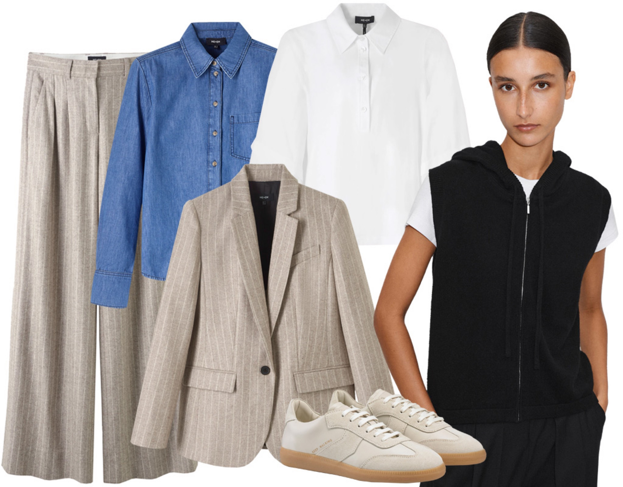 Fall capsule picks from British brand ME+EM

#LTKSeasonal #LTKstyletip