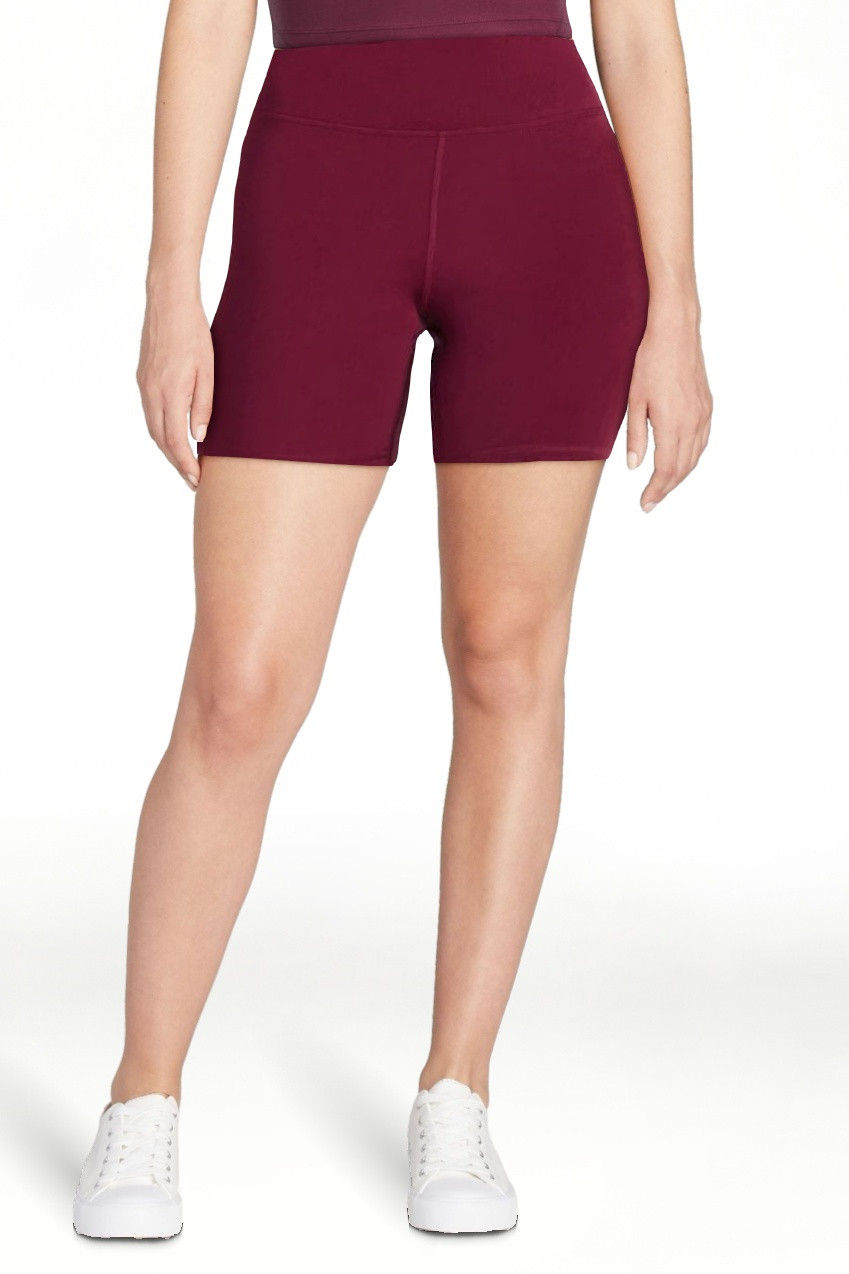Avia Women's and Women's Plus SoftSculpt Bike Short, Sizes XS-4X | Walmart (US)