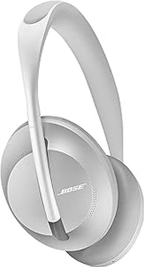 Bose Headphones 700, Noise Cancelling Bluetooth Over-Ear Wireless Headphones with Built-In Microp... | Amazon (US)