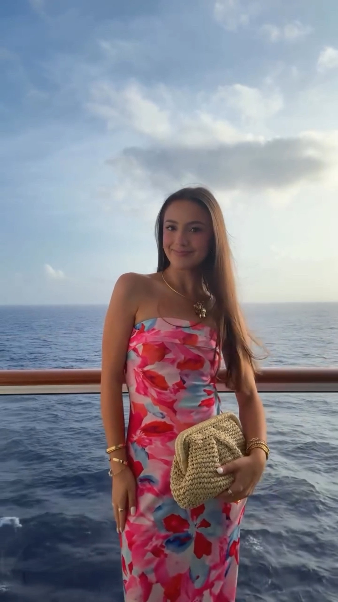 cruise night 2 outfit!! I received lots of questions about this dress on another platform so here you go! 

Comment CRUISE below to receive a DM with the link to this post on my LTK ⬇ https://liketk.it/5q3LV