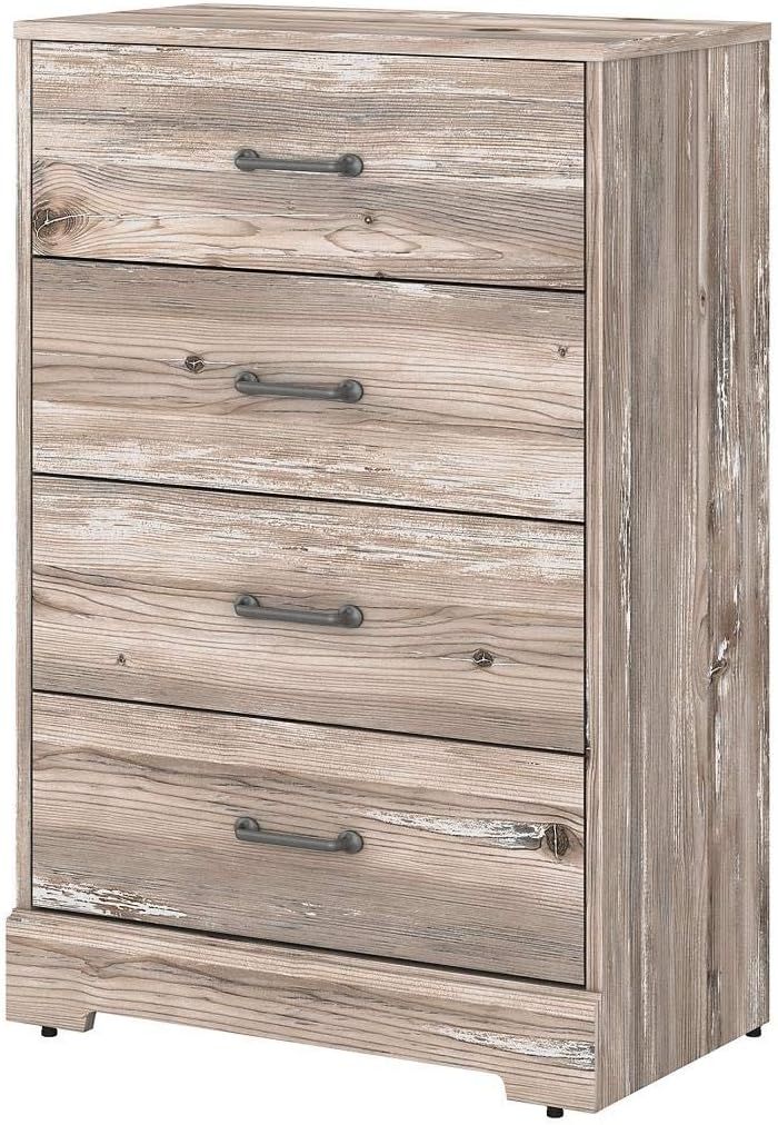 Bush Furniture Kathy Ireland Home River Brook Chest of Drawers | Amazon (US)