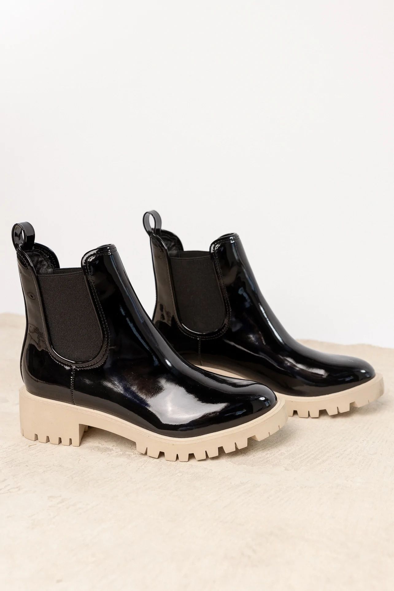 Twilight Boots in Black | Bohme