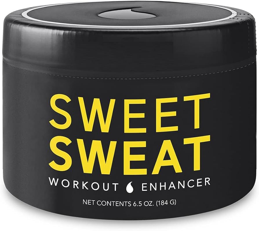 Sports Research Sweet Sweat Jar, 6.5 Ounce (1 Count) | Amazon (US)