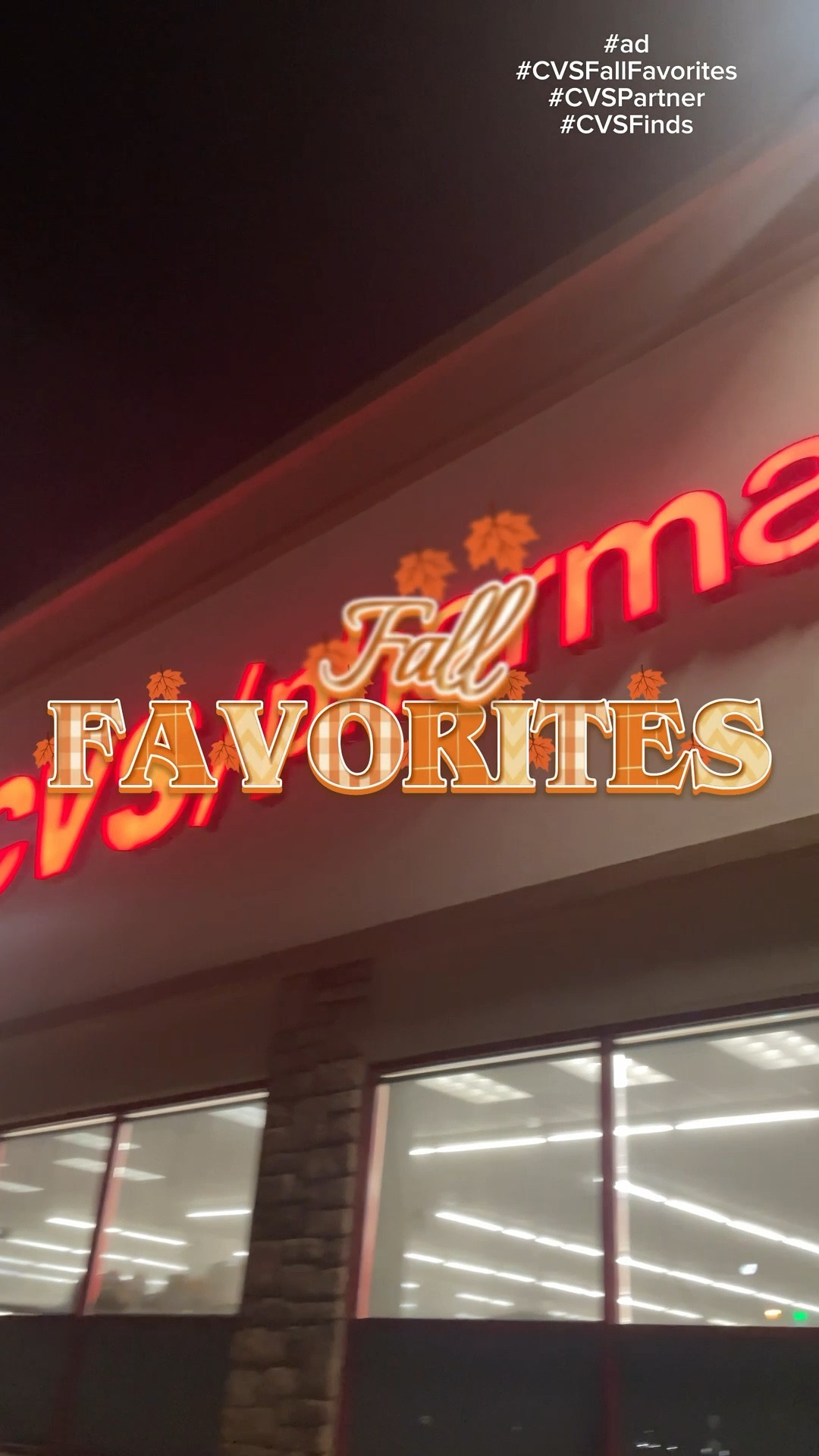 #ad #CVSFallFavorites #CVSPartner  #cvsfinds Come shop with me @cvspharmacy to pick out some of my favorite must haves for fall!!🍁😍 I love finding fun ways to put together a gift for someone special and this one is for my oldest daughter!!🧡🍂🥰 Her favorite season is fall like me, so this will be a great surprise!!🤩 CVS has a huge variety of fall goodies from decor, beauty products, and treats!!😁 This ceramic pumpkin bowl is perfect to hold everything together that screams fall and can be used for multiple things later!!🎃😍 A candy bowl for Halloween would be fun!!🍬🍫😬 This Acorn shaped candle is a pretty brown color in this glass container is a cinnamon scent that smells so good!!🤎😊 It comes in a cream color glass with an apple pie scent!!🍎😄 This throw blanket for fall is different pumpkins all over for a cozy gift!!☺️ These cute little lip kits with coffee cup packaging are adorable!!☕️😍 They are BOGO 50% Off along with the cute pumpkin charm for your lip balm and cozy cosmetic bag that reminds me of a cable knit sweater for fall!!🥰 The Pepperidge Farms Pumpkin Spice cookies are on sale for 2 for $9!! This CoverGirl lip balm glaze lip balm in toasted marshmallow is another you gotta try that’s on sale for BOGO 50% Off and come in more shades!!😁 I love the Peanuts lip mask and highly recommend it!!😍 These blushes are amazing and beautiful shades to wear throughout the fall season!!🤩 I linked more of my favorite fall goodies for you!!😊
“Cozy season calls for a CVS refresh — shop all my Fall Faves through my storefront link!" ☺️ Which one is your favorite?🤔


#cvsdeals #giftideas

#LTKSaleAlert #LTKBeauty #LTKdayinmylife