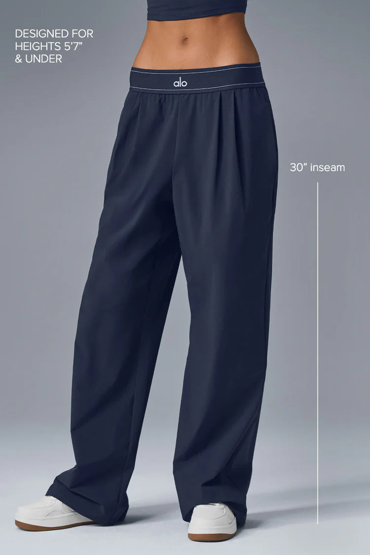 Suit Up Trouser (Regular) | Alo Yoga (US)