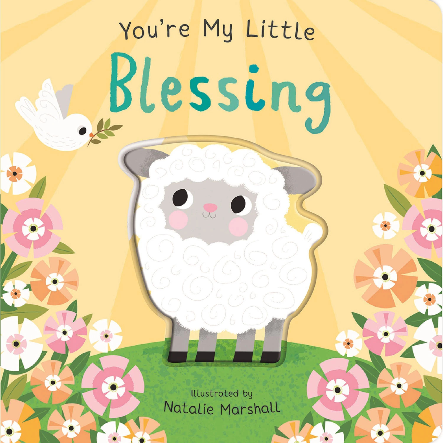 You're My Little Blessing, Board Book | Sam's Club