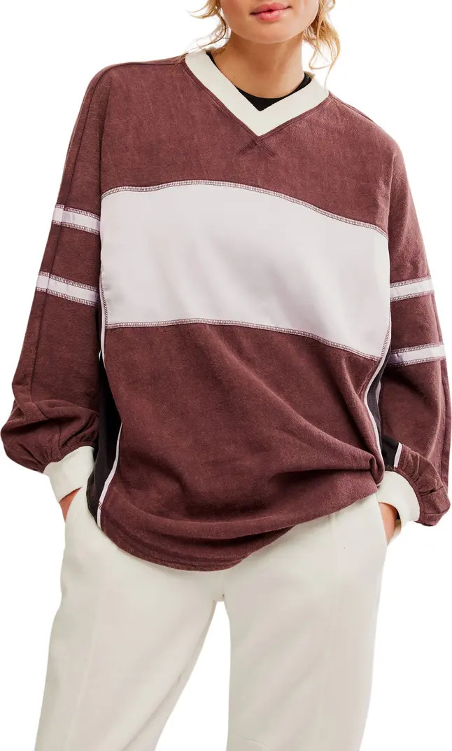 Rugby Ready Layer Sweatshirt | Nordstrom Rack