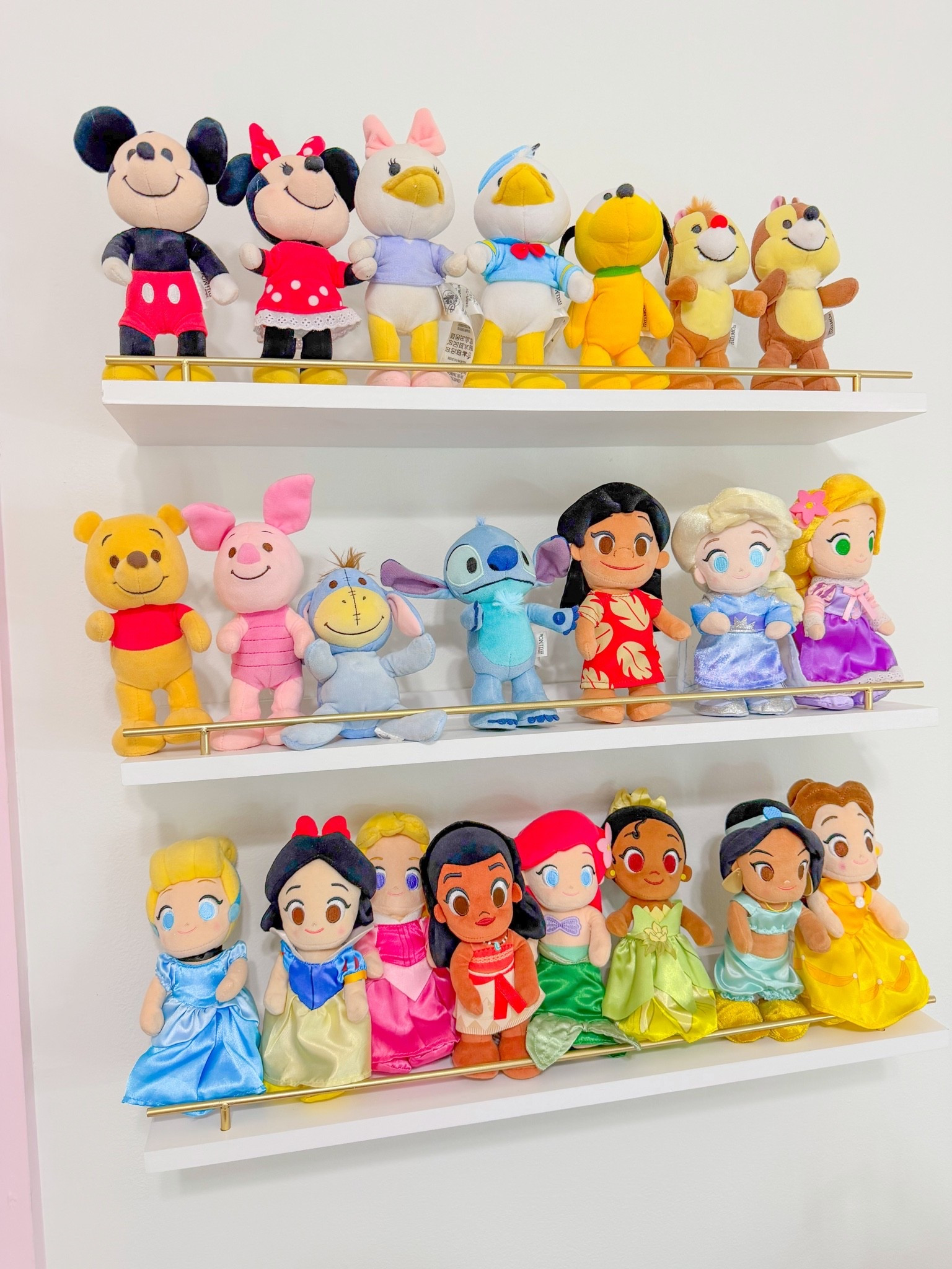 Disney bag plushies✨🫧