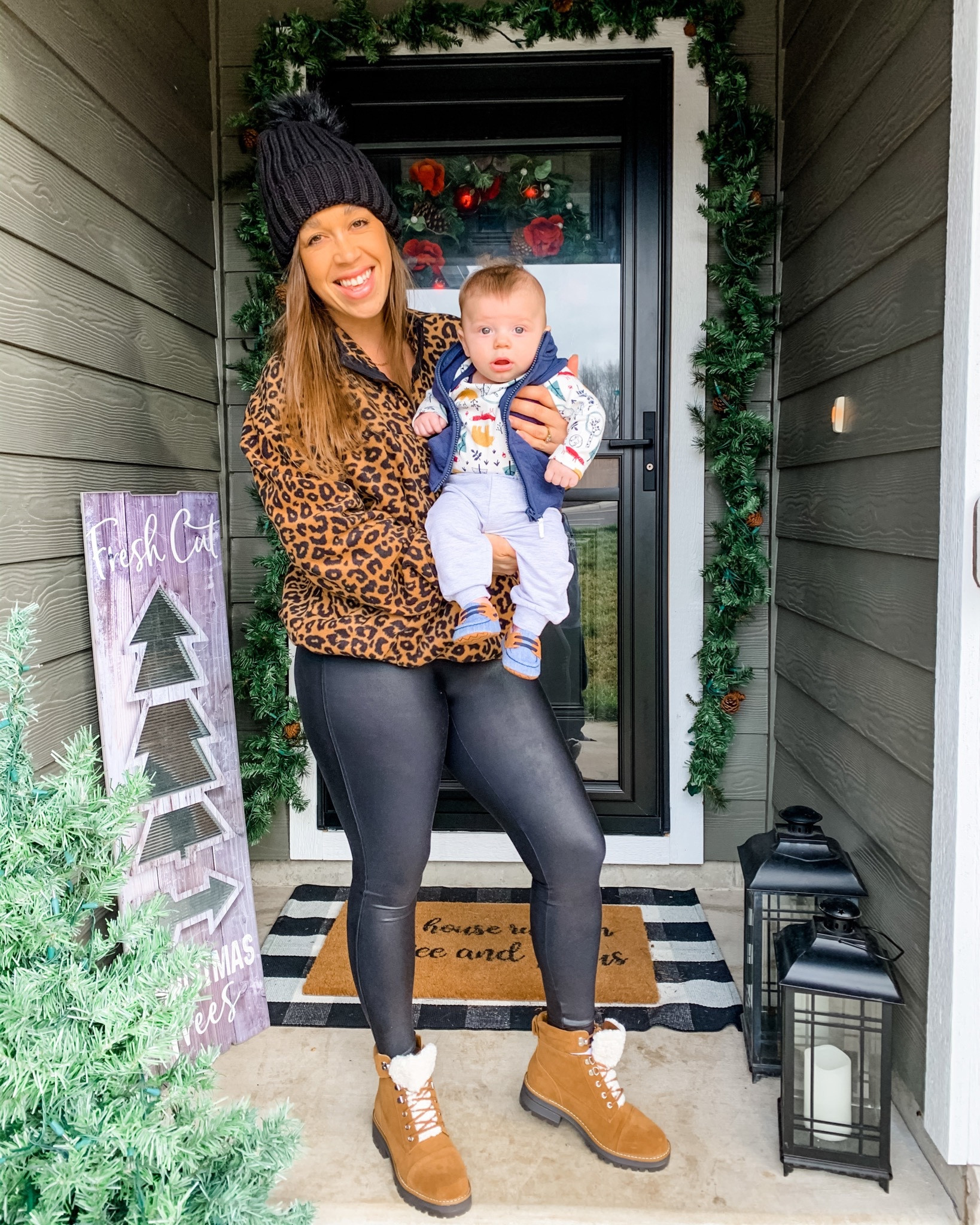 It’s Spanx season 😍 Anyone else ready for their BIGGEST SALE of the season??? 👏🏽👏🏽 These are also a great gift for someone!

Spanx leggings, Spanx leather leggings, faux leather leggings, Spanx sale, Spanx Black Friday sale! #spanx #blackfridaydeals #cybermondaydeals #winteroutfit #falloutit #boots #leatherleggings #winterboots #cybermondaydeals

#LTKGiftGuide #LTKfindsunder100 #LTKCyberWeek