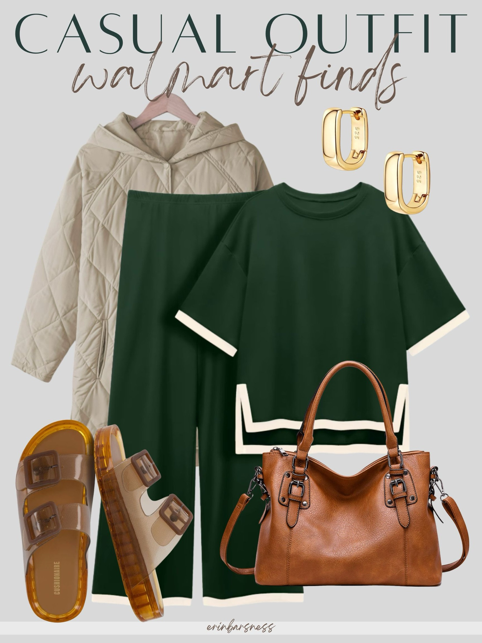 Casual summer outfit at Walmart for the busy mom🤍👟

#LTKmomlife #LTKActive #LTKgrwm
