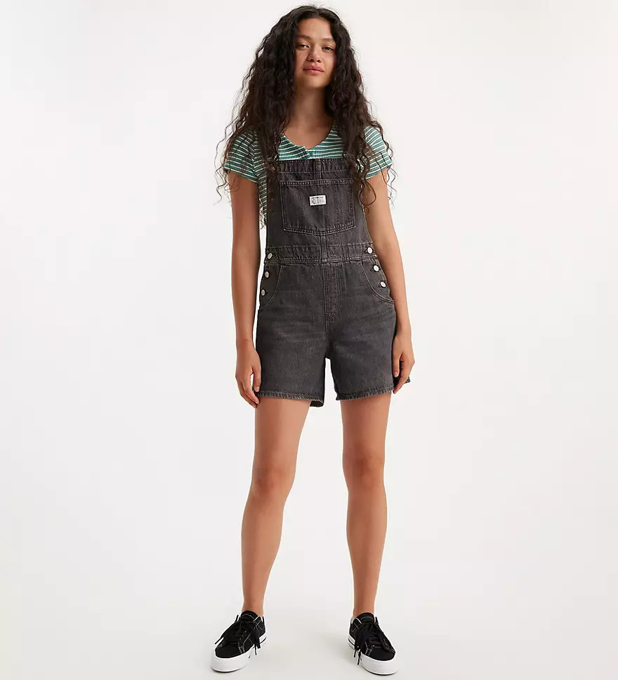 Vintage Women's Shortalls | LEVI'S (US)